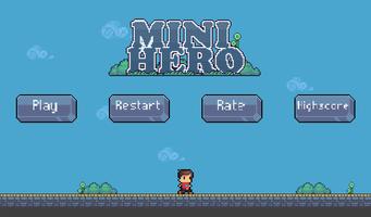 Mini Held الملصق