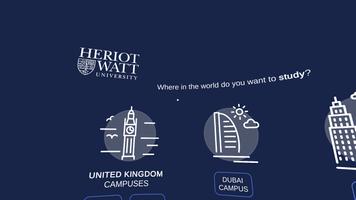 VR Heriot-Watt University 스크린샷 2