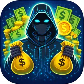 VPN Idle Tycoon: Hacker Game