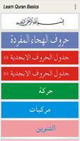 Poster Per saperne di Corano Basics