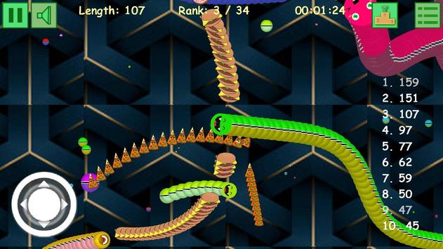 34+ Download Worm Snake Zone : Worm Zone Crawl Io 2020 Images