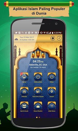 Android Icin Igp Namaz Vakitleri Ezan Kuran Kibla Apk Yi Indir