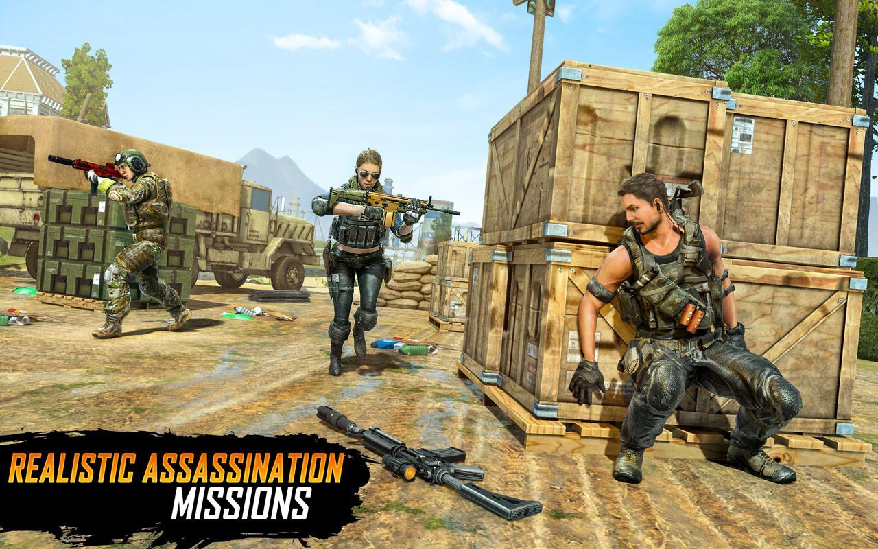 Game Offline Terbaik Petualangan Tembak Tembakan For Android Apk Download