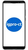Poster IGPro-CT - Belajar online & offline dalam aplikasi