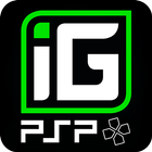 IGAMES PSP آئیکن