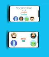 Noob vs Pro screenshot 2