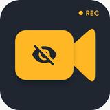 Record Video With Screen Off أيقونة