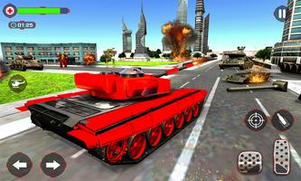 Army Tank Games- Robot Games gönderen