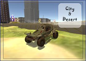 Buggy Go Kart Driver 3D - Stunt Racing screenshot 1