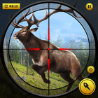 Deer Hunting Games: Wild Hunt أيقونة