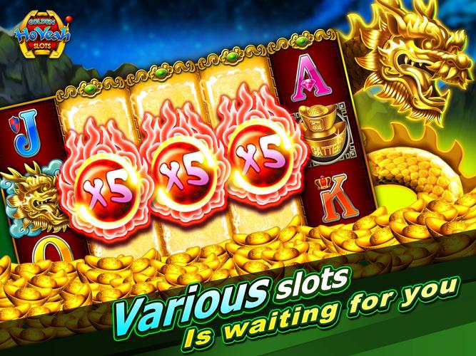 Golden tiger slots hack apk