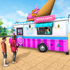Fast Food Games- Truck Games 아이콘