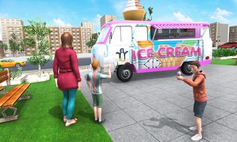 Fast Food Games- Truck Games Cartaz
