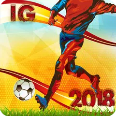 download finger football world cup soccer stars league 2020 APK