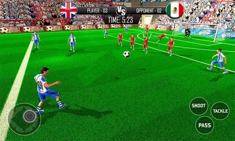 Mega Futebol Online versão móvel andróide iOS apk baixar