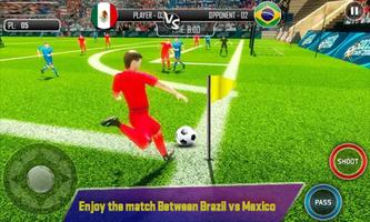 Coupe du monde de football capture d'écran 1