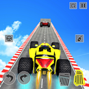 Formula Car Driving Mega Ramp APK