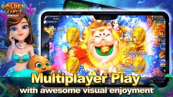 Golden Tiger Slots syot layar 2