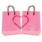 I Love Shopping icono