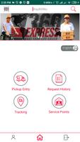 360 Express Poster