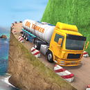 Heavy Oil Tanker Truck Game 3D APK