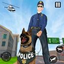 Police Dog Sim 3D Cop Chase APK