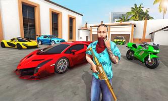 Crazy Games Gangster Vegas 3D تصوير الشاشة 2