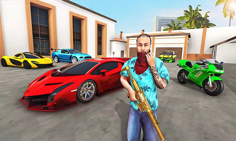 Crazy Games Gangster Vegas 3D APK for Android Download