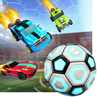 ikon Rocket Car Ball Football Games