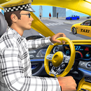 City Taxi Parking School Sim APK