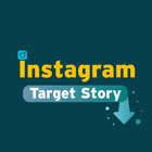 instagram Targeted Story 圖標