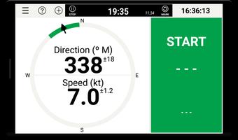 3 Schermata WindBot Display