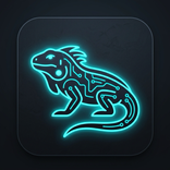 Iguana Leap Xanth Den