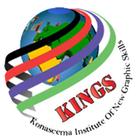 KINGS COLLEGE ícone