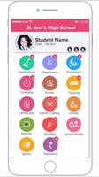 LZEBRA APP Plakat