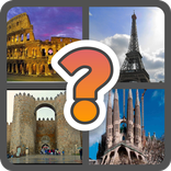 4 fotos 1 ciudad Español