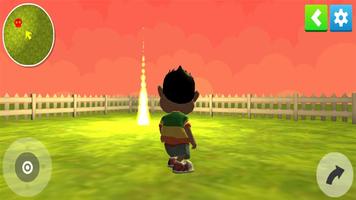 Alef baa 3D world (DEMO) screenshot 3