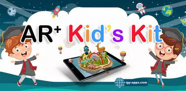 AR Kid's Kit 4D