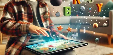AR Kid's Kit 4D
