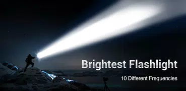 High-Powered Flashlight