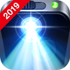 High-Powered Flashlight أيقونة