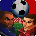 Heads Football - soccer game