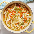 Turkey soup recipe