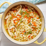 Turkey soup recipe