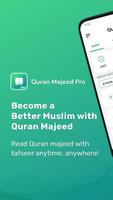 Quran Majeed Pro Plakat