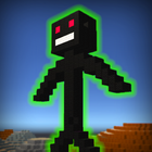 Crafty Stickman Worlds - Construye Y Explora icono