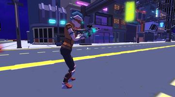 Hacker Gang City syot layar 2