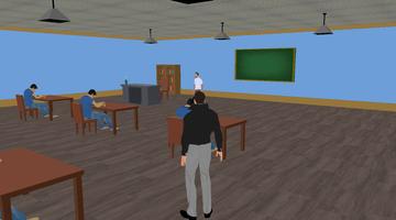 High School Gangster Simulator screenshot 3