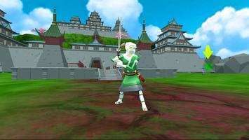 Japan Knight Simulator постер