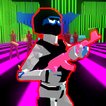 Neon Rope Hero